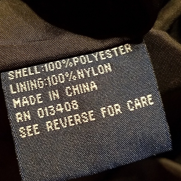 Saint Andrews Hiking Pants Shorts Lined Medium - Picture 8 of 8